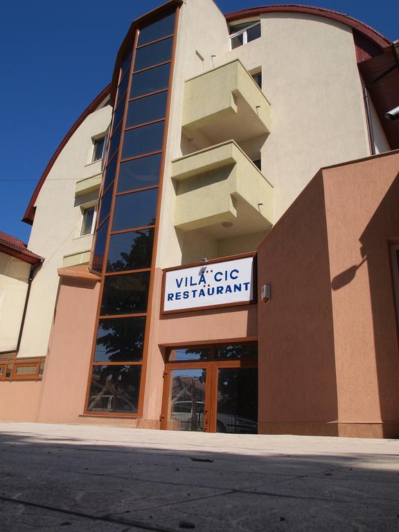 Casa Cic Hotel Constanta Exterior photo